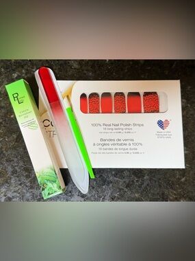 RETIRED Color Street Set (Do Your Fang)